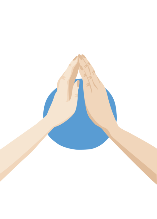 Solo pasará cuando ame a los demás como a sí mismo |Dibujo de Sara Novovitch | Compra arte en Flecha.es