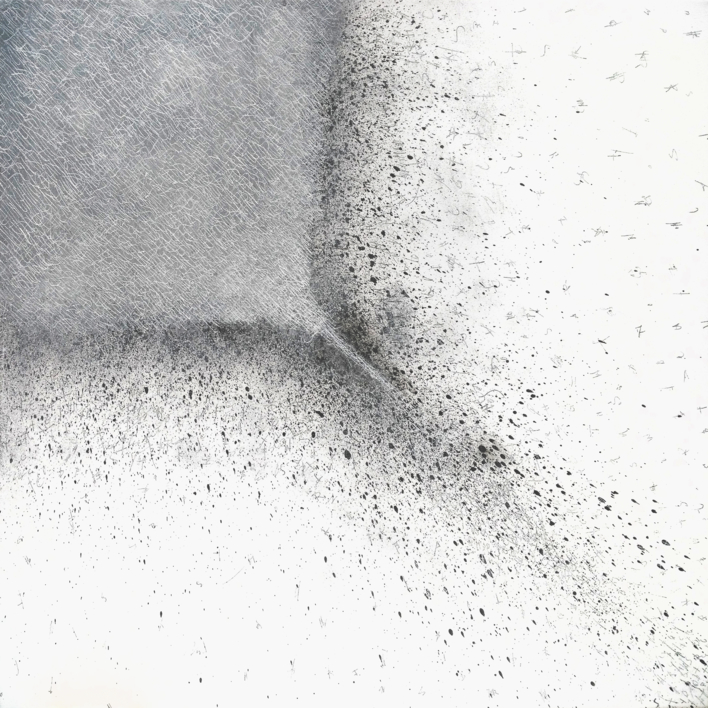 Ósmosis |Pintura de Jorge Regueira | Compra arte en Flecha.es