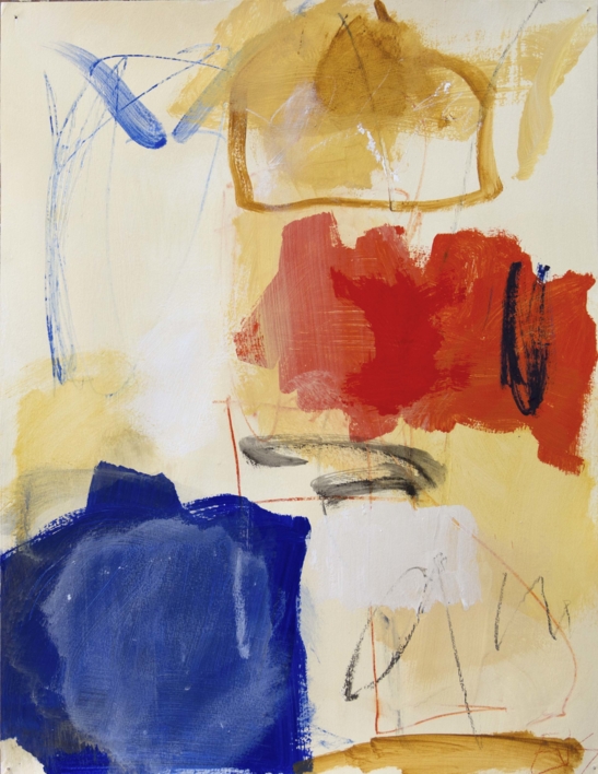 Qui |Pintura de Eduardo Vega de Seoane | Compra arte en Flecha.es