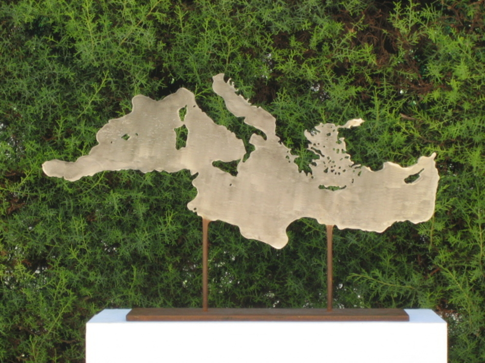 MARE NOSTRUM XXXIII |Escultura de Jaelius Aguirre | Compra arte en Flecha.es