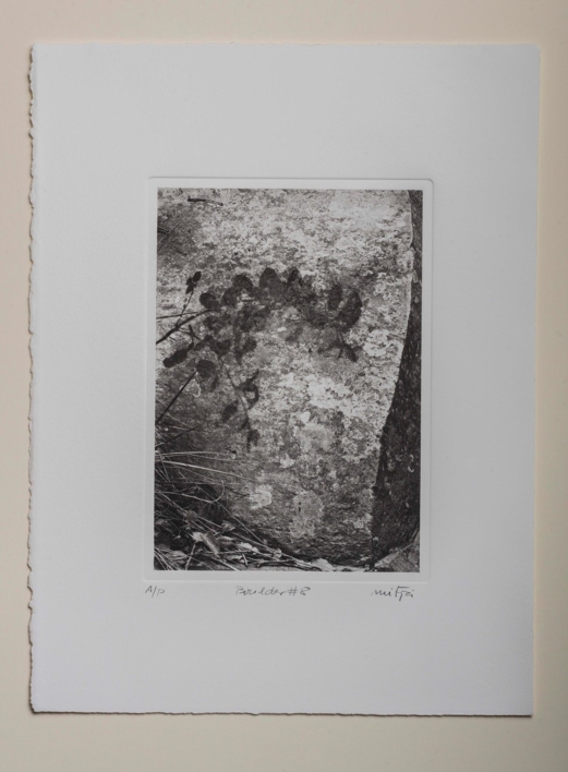 Boulder#8 |Fotografía de Carles Mitjà | Compra arte en Flecha.es