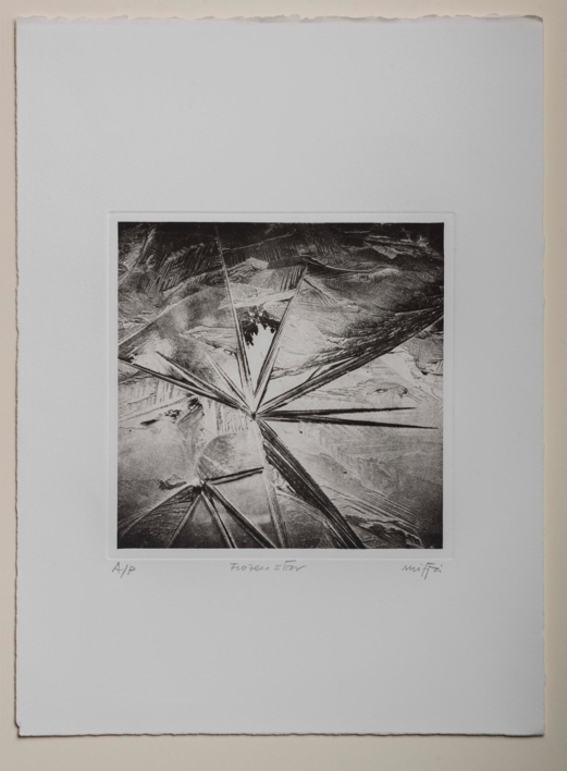 Frozen star |Fotografía de Carles Mitjà | Compra arte en Flecha.es