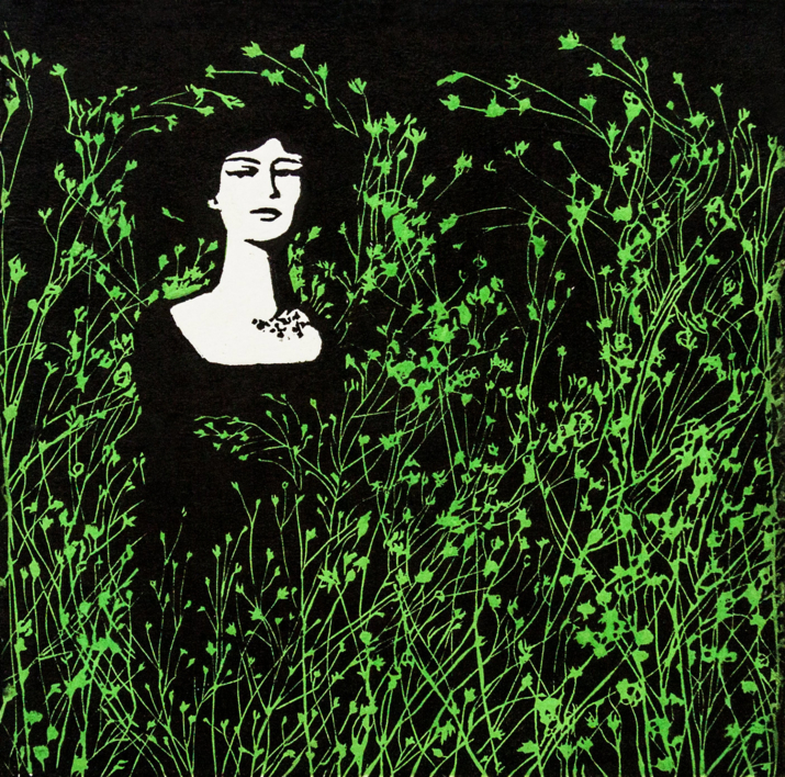 Lilith |Collage de Alicia Calbet | Compra arte en Flecha.es