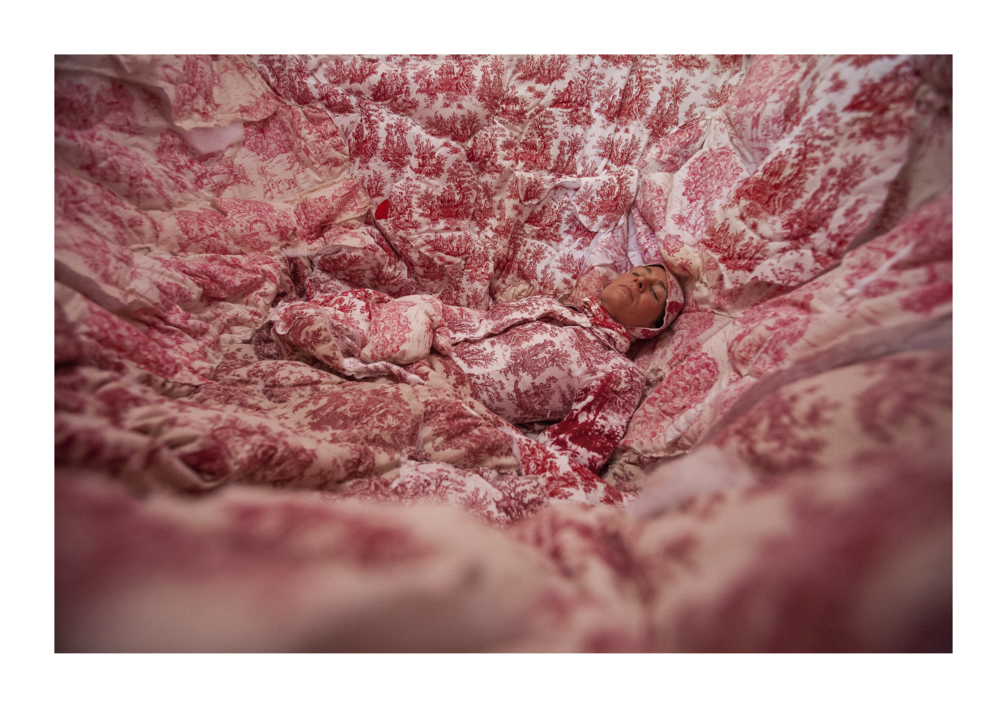 Ocupa Serie 2-I (31 de Marzo) |Fotografía de rocio gomez | Compra arte en Flecha.es