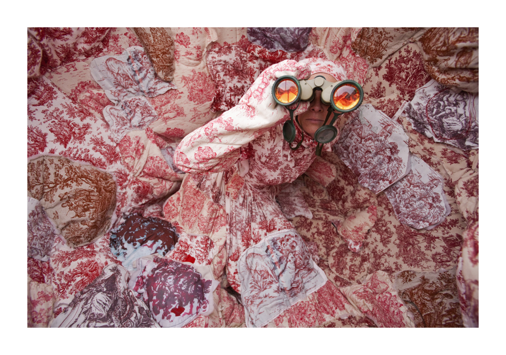 Ocupa Serie 2-II (31 de Marzo) |Fotografía de rocio gomez | Compra arte en Flecha.es