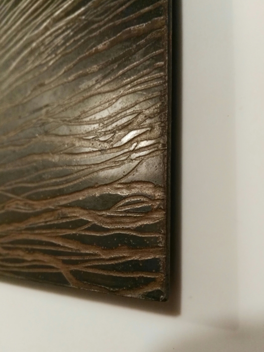 Enllaços I | Escultura de Clara Rossy | Compra arte en Flecha.es