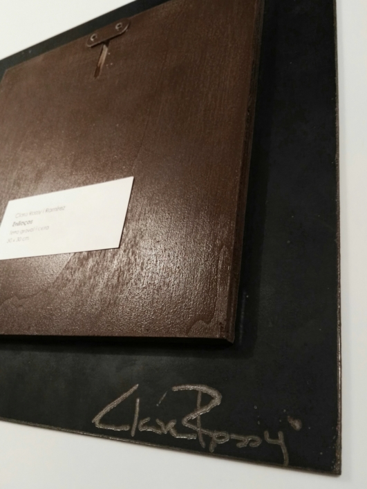 Enllaços I | Escultura de Clara Rossy | Compra arte en Flecha.es