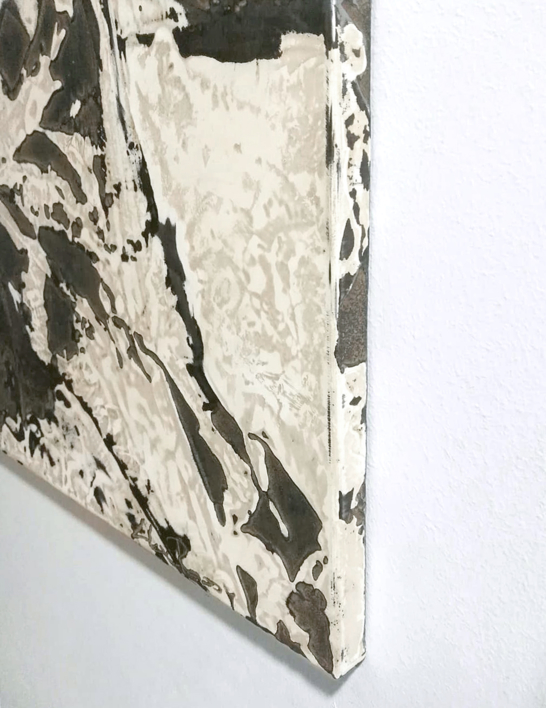 Empremta III | Escultura de pared de Clara Rossy | Compra arte en Flecha.es