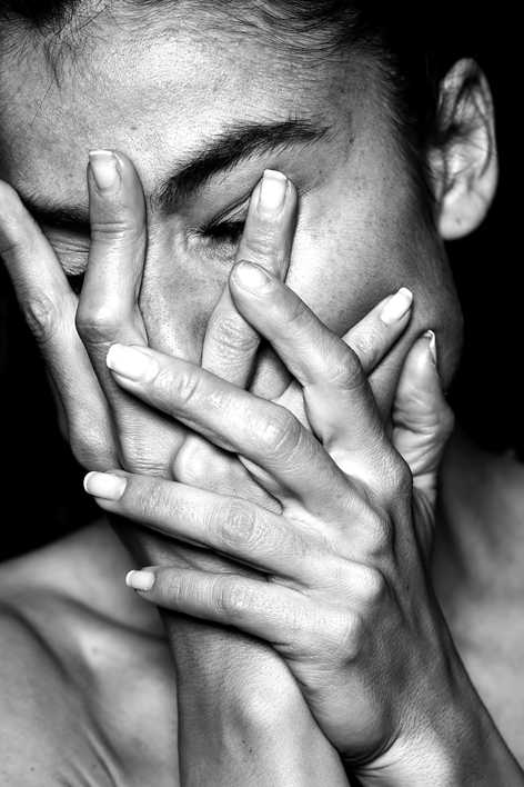 Le masque perdu |Fotografía de NICOLETA LUPU | Compra arte en Flecha.es