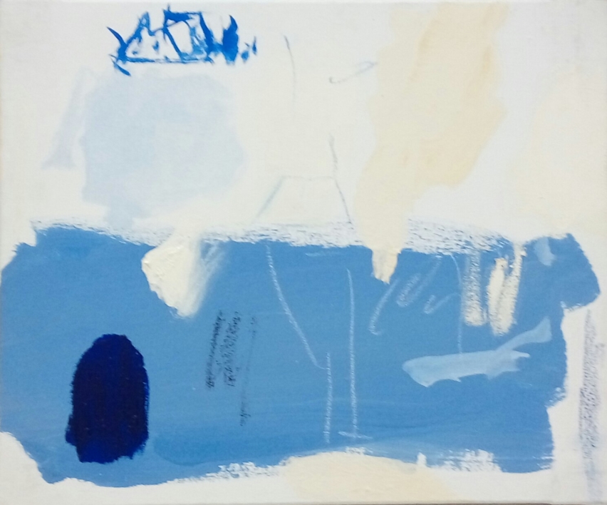 Marina |Pintura de Eduardo Vega de Seoane | Compra arte en Flecha.es