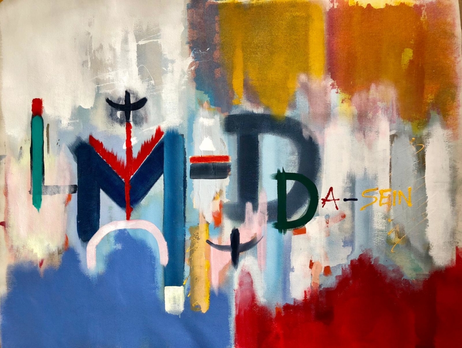 DA-SEIN IX |Pintura de Iraide Garitaonandia | Compra arte en Flecha.es