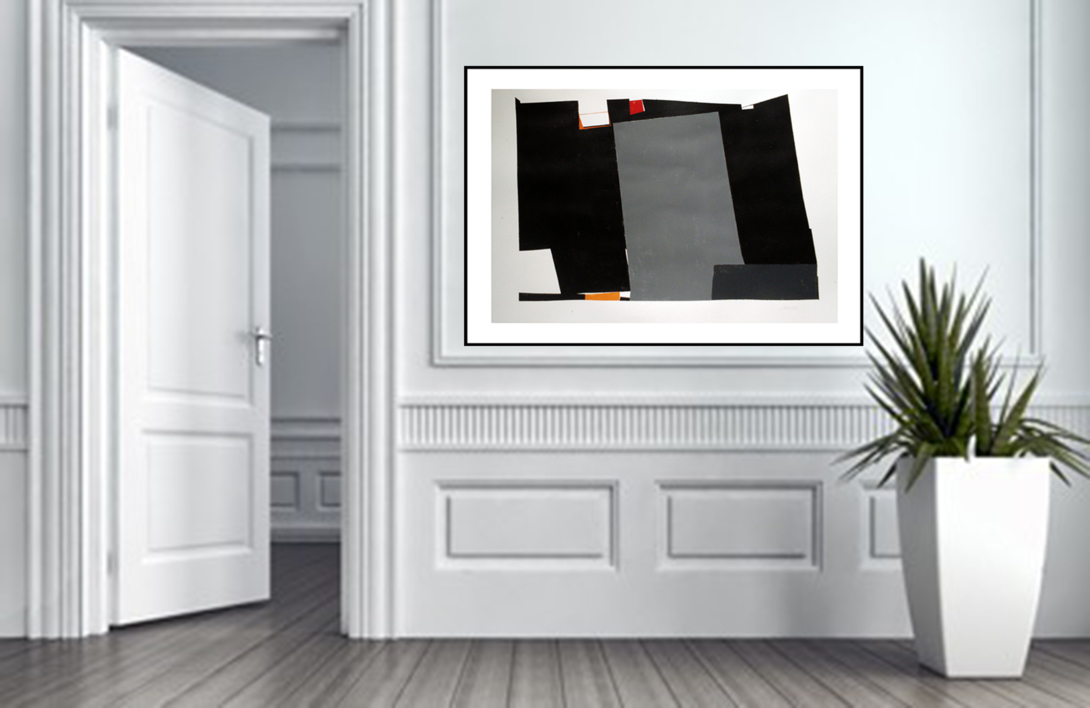 P 1 | Pintura de Luis Medina | Compra arte en Flecha.es