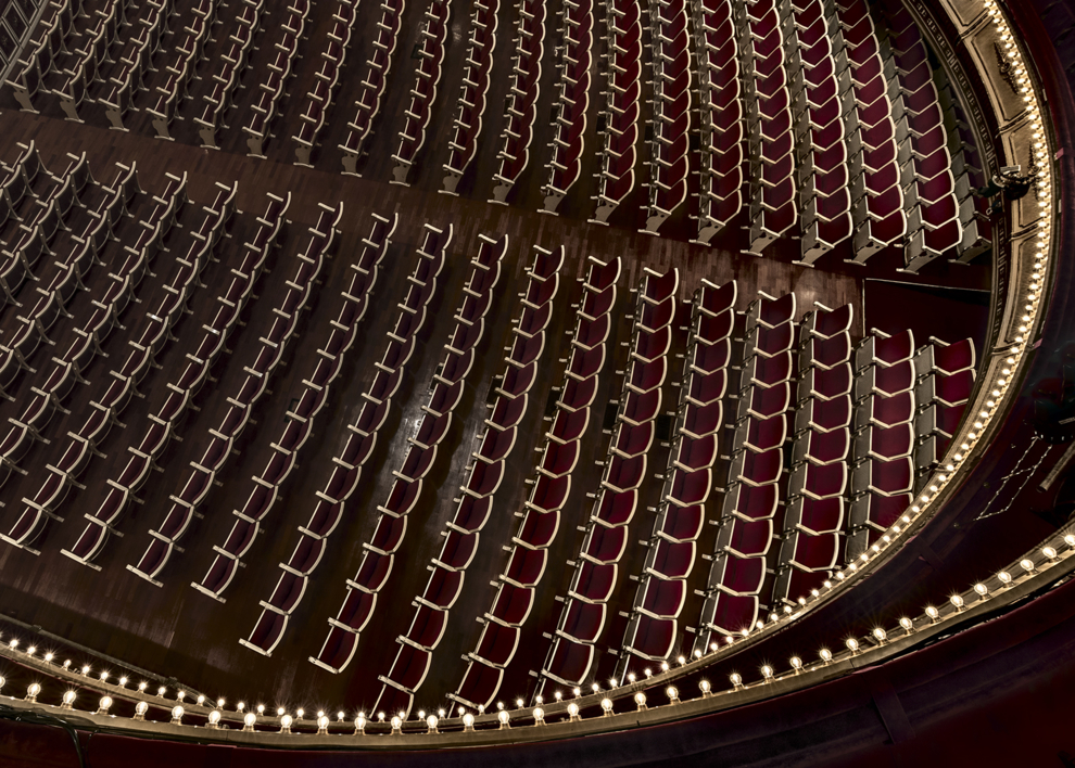 THEATERS 4 |Fotografía de Jesús M. Chamizo | Compra arte en Flecha.es