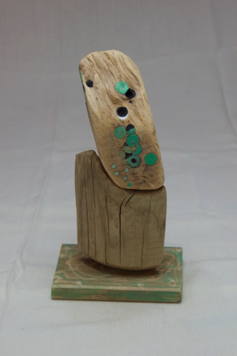 GREENWOOD I | Escultura de ISABELRUIZPERDIGUERO | Compra arte en Flecha.es