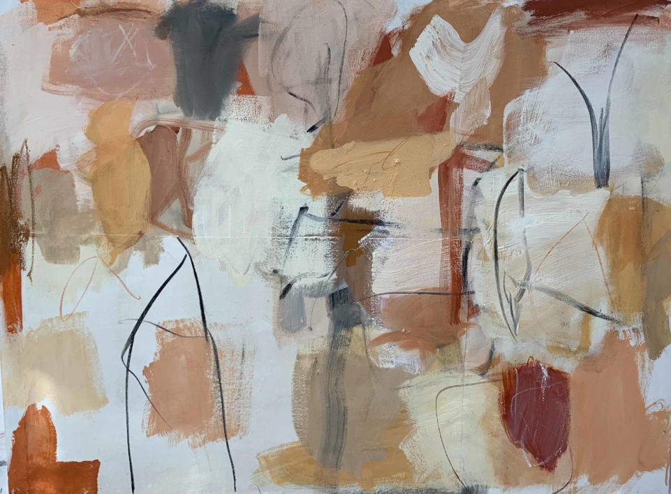 La Tour |Pintura de Eduardo Vega de Seoane | Compra arte en Flecha.es