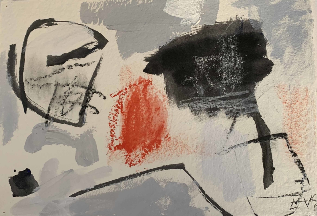 En el espejo |Pintura de Eduardo Vega de Seoane | Compra arte en Flecha.es