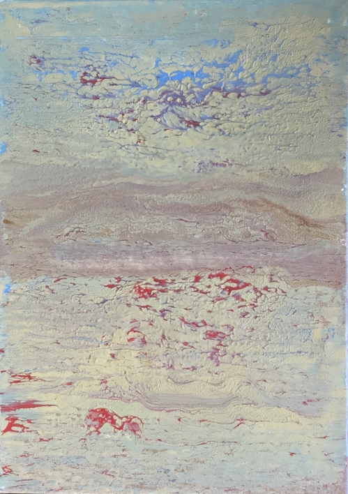 Contextura |Pintura de Enric Correa | Compra arte en Flecha.es