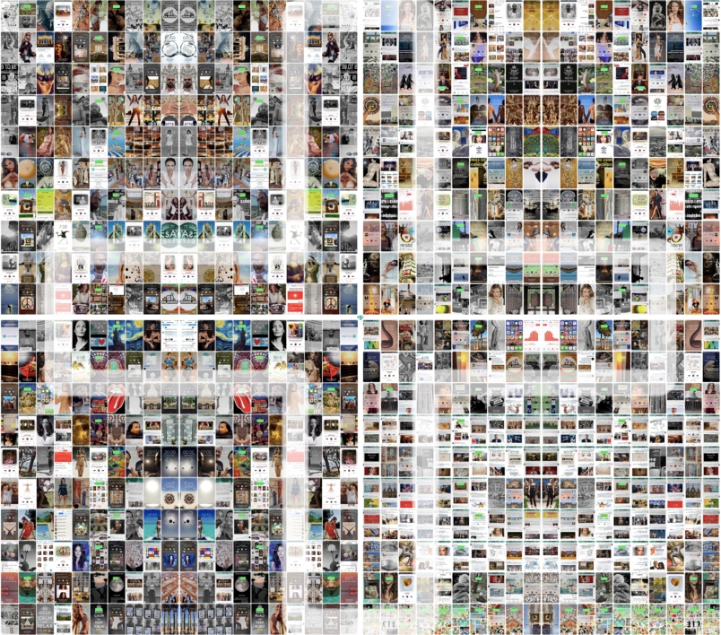 Ai + |Collage de AiVictor | Compra arte en Flecha.es