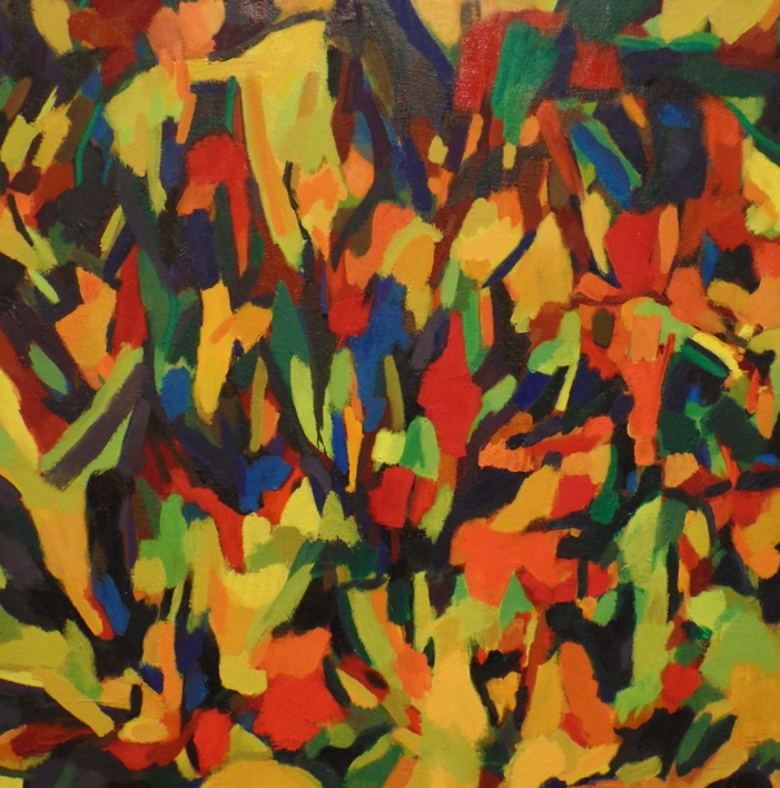 La Caja China I |Pintura de Isabel Martin | Compra arte en Flecha.es