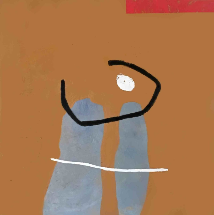 some lost moment |Pintura de Héctor Glez | Compra arte en Flecha.es