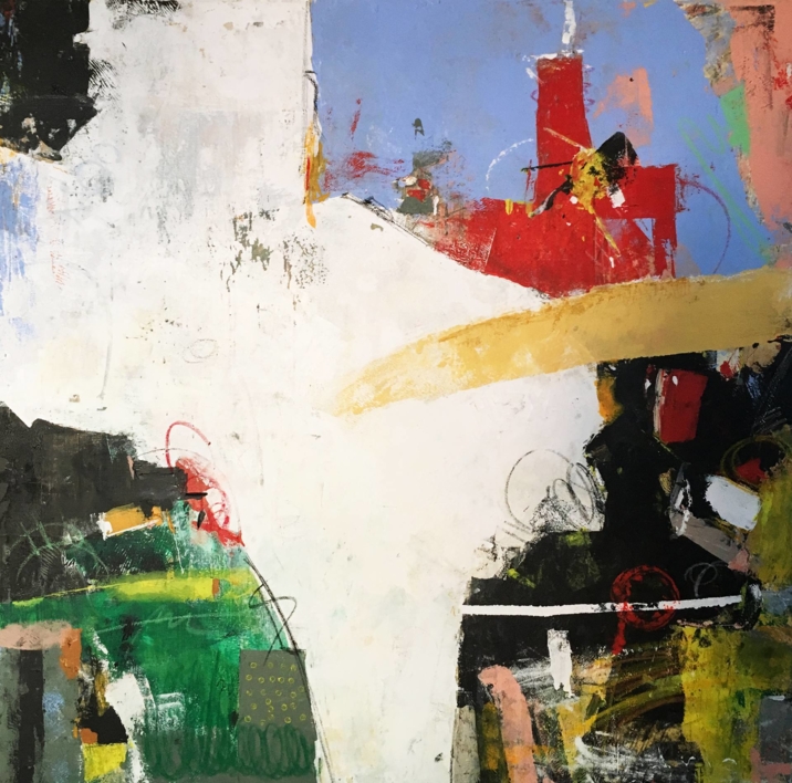 H0XAS |Pintura de Héctor Glez | Compra arte en Flecha.es