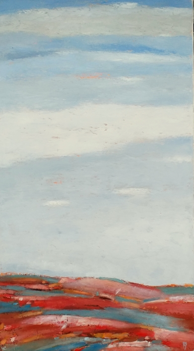 Abstraction 20 |Pintura de Kestutis Jauniskis | Compra arte en Flecha.es