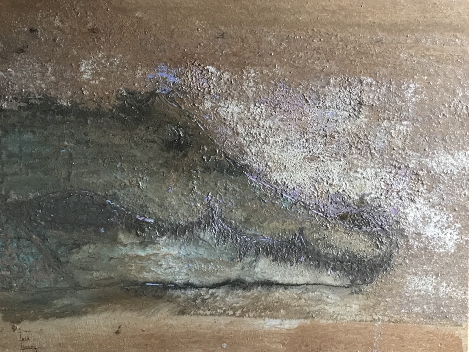 Crocodilia |Pintura de Enric Correa | Compra arte en Flecha.es