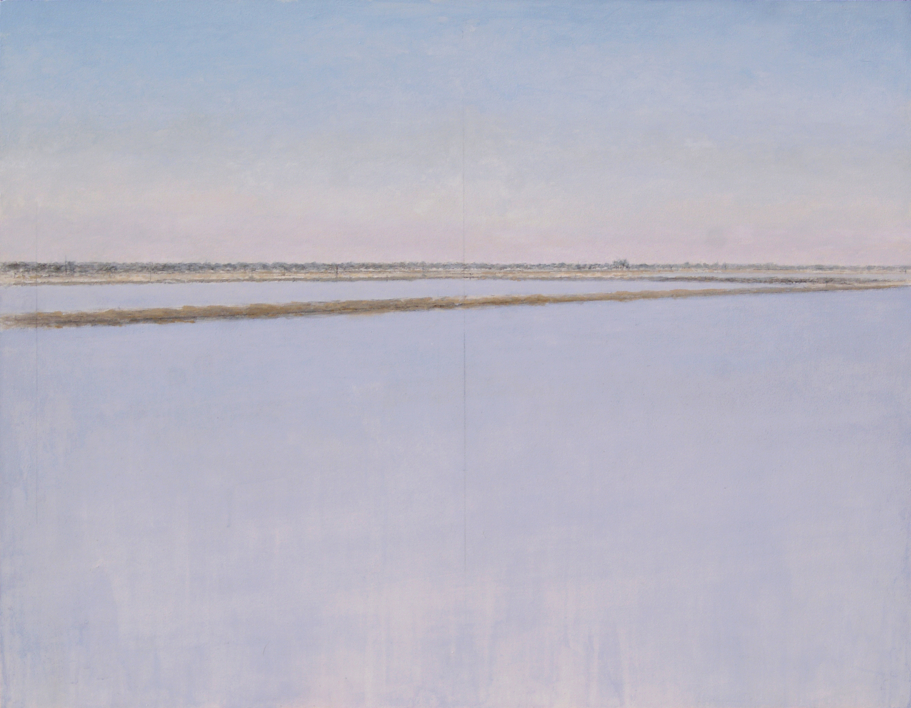 Salinas de Bonanza XVII |Pintura de José Luis Romero | Compra arte en Flecha.es