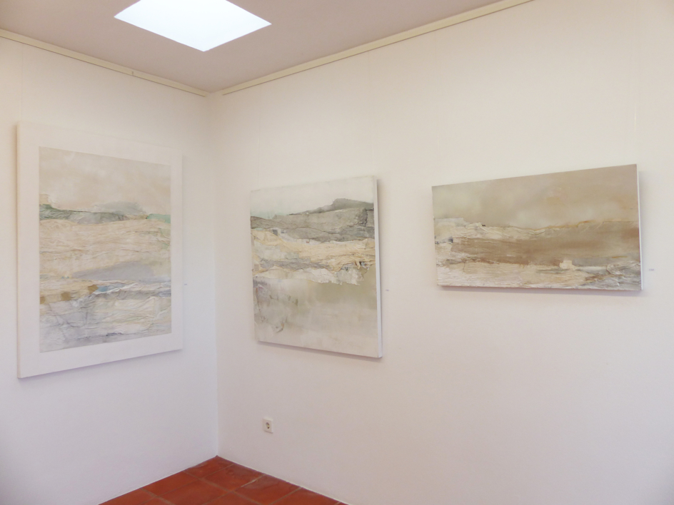 PAISAJE VIDA | Collage de Julia Fragua | Compra arte en Flecha.es