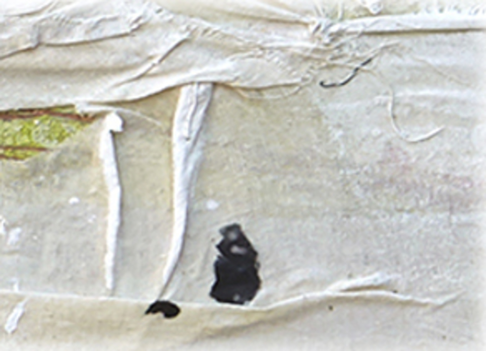 PASEANDO AL PERRO | Collage de Julia Fragua | Compra arte en Flecha.es