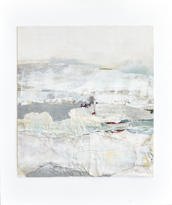 PAISAJE |Collage de Julia Fragua | Compra arte en Flecha.es