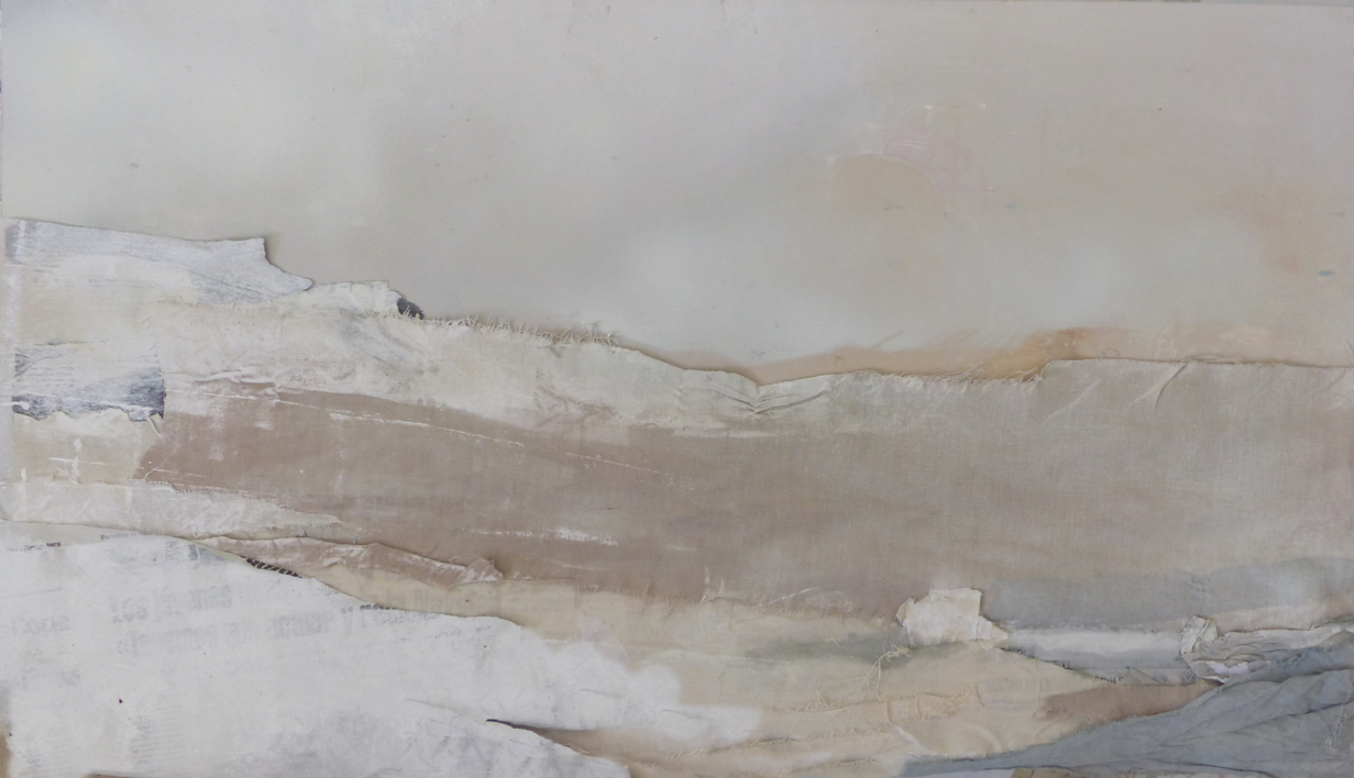PAISAJE |Collage de Julia Fragua | Compra arte en Flecha.es