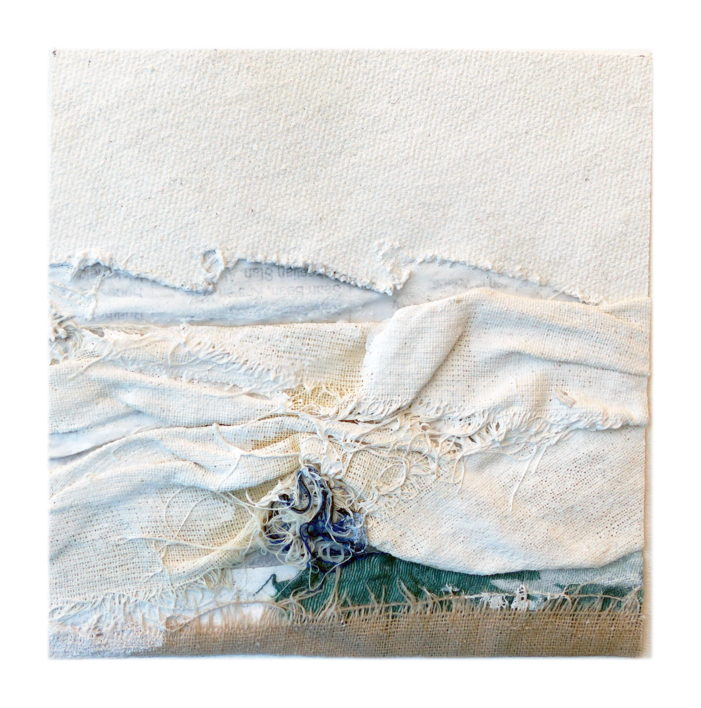 PAISAJE CON ÁRBOL |Collage de Julia Fragua | Compra arte en Flecha.es