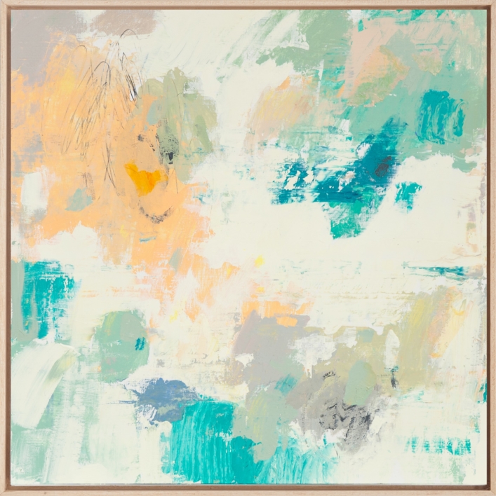 Abstracción II | Pintura de Susana Sancho | Compra arte en Flecha.es