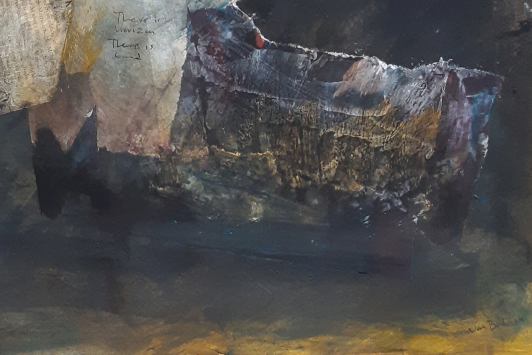 One aspect | Collage de Robert van Bolderick | Compra arte en Flecha.es