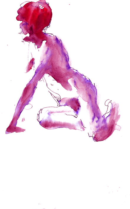 apunte 006 |Dibujo de Alvaro Sellés | Compra arte en Flecha.es