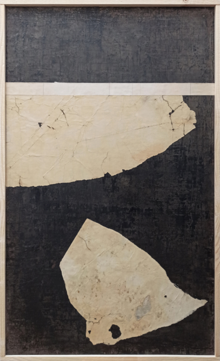 Detach |Collage de Ramon Vintró | Compra arte en Flecha.es