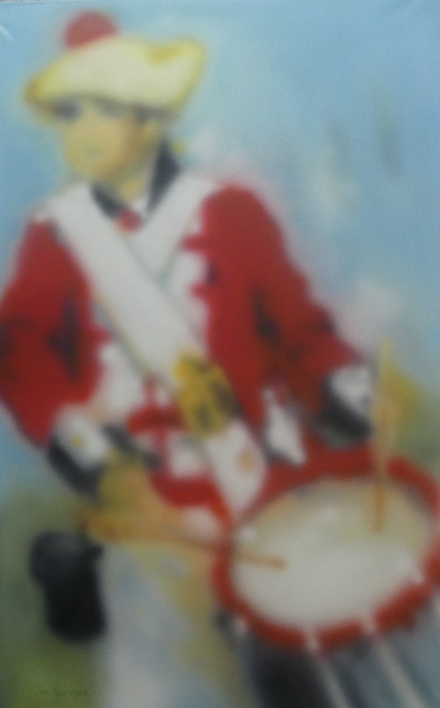 1808 nº 2 |Pintura de saiz manrique | Compra arte en Flecha.es