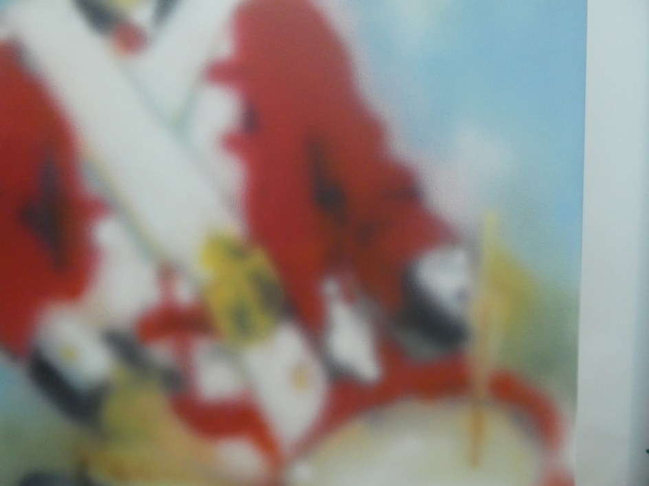 1808 nº 2 | Pintura de saiz manrique | Compra arte en Flecha.es