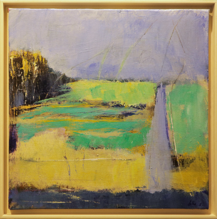 MOODS  (serie) |Pintura de Delio Sánchez | Compra arte en Flecha.es