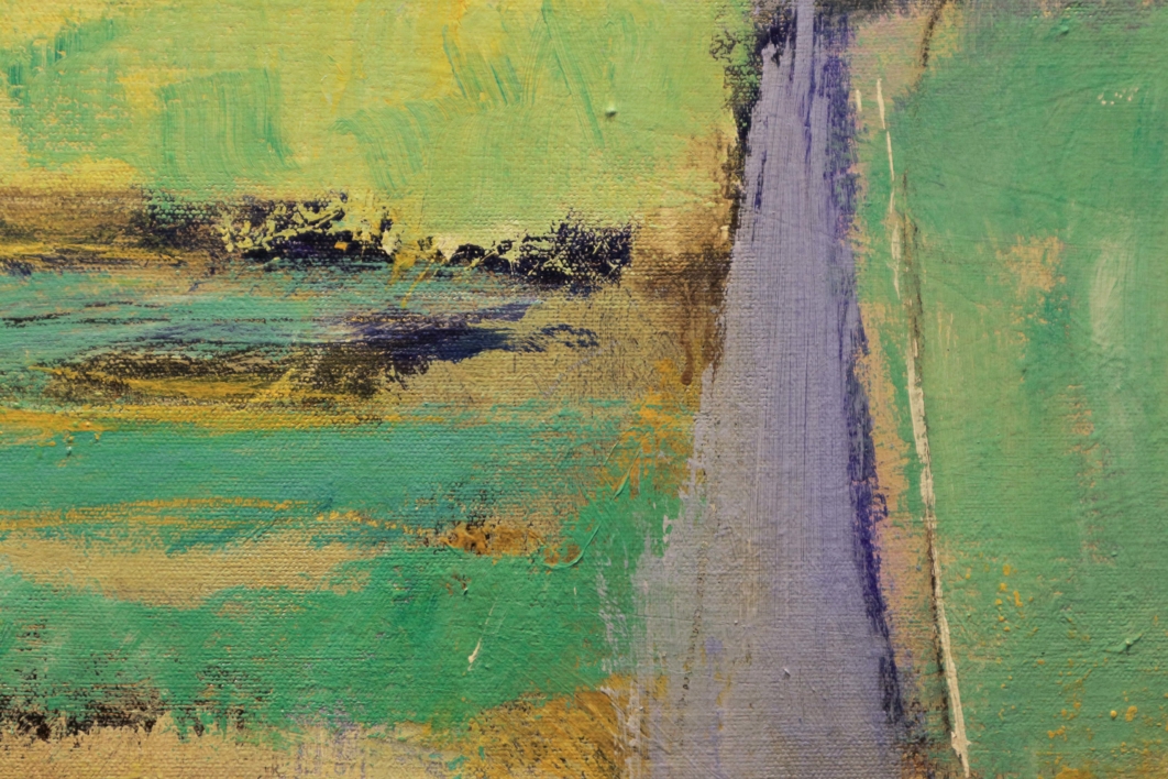MOODS  (serie) | Pintura de Delio Sánchez | Compra arte en Flecha.es