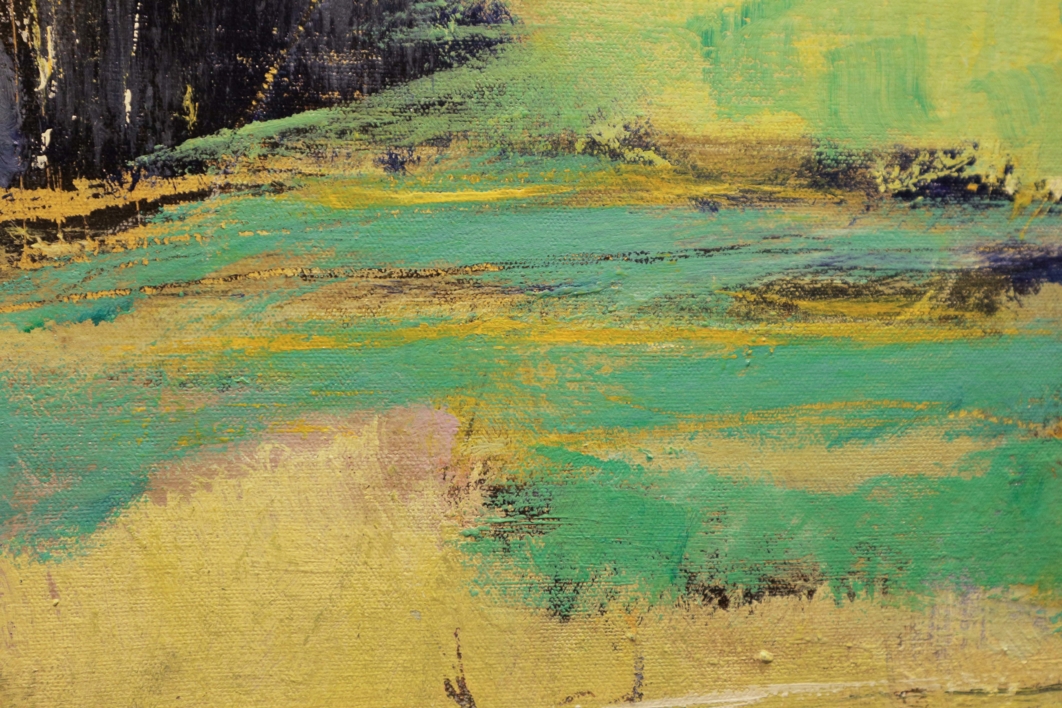 MOODS  (serie) | Pintura de Delio Sánchez | Compra arte en Flecha.es