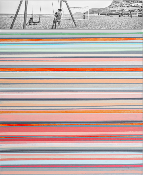 Beach II |Fotografía de Susana Sancho | Compra arte en Flecha.es