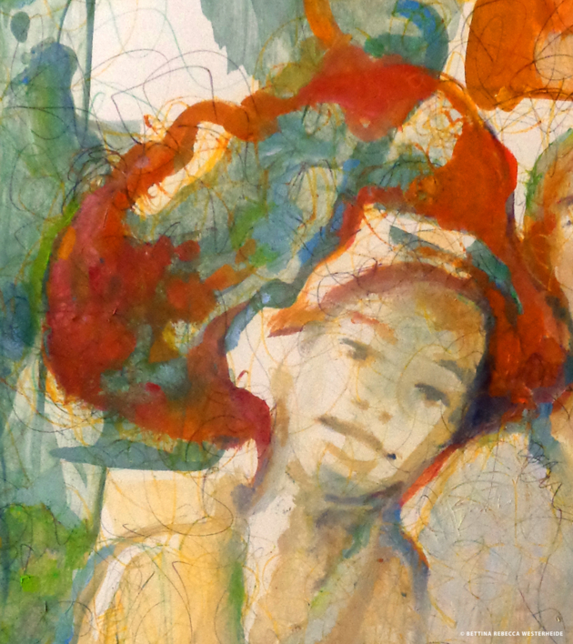 ROOTS | Obra gráfica de Bettina Rebecca Westerheide | Compra arte en Flecha.es