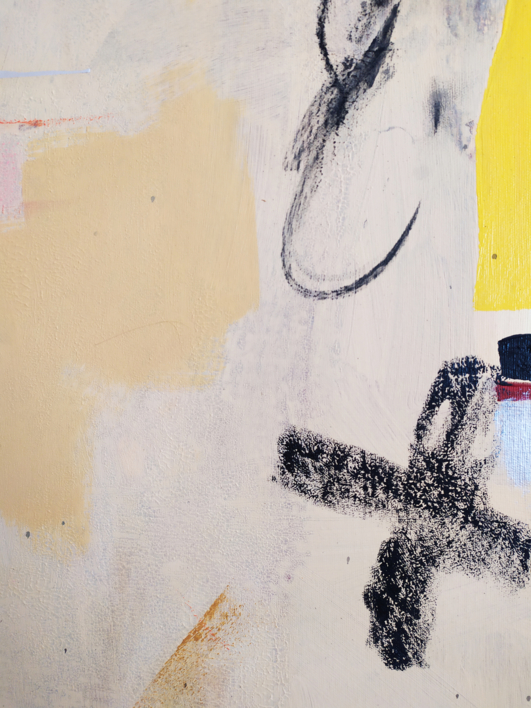 It was always there | Pintura de Héctor Glez | Compra arte en Flecha.es