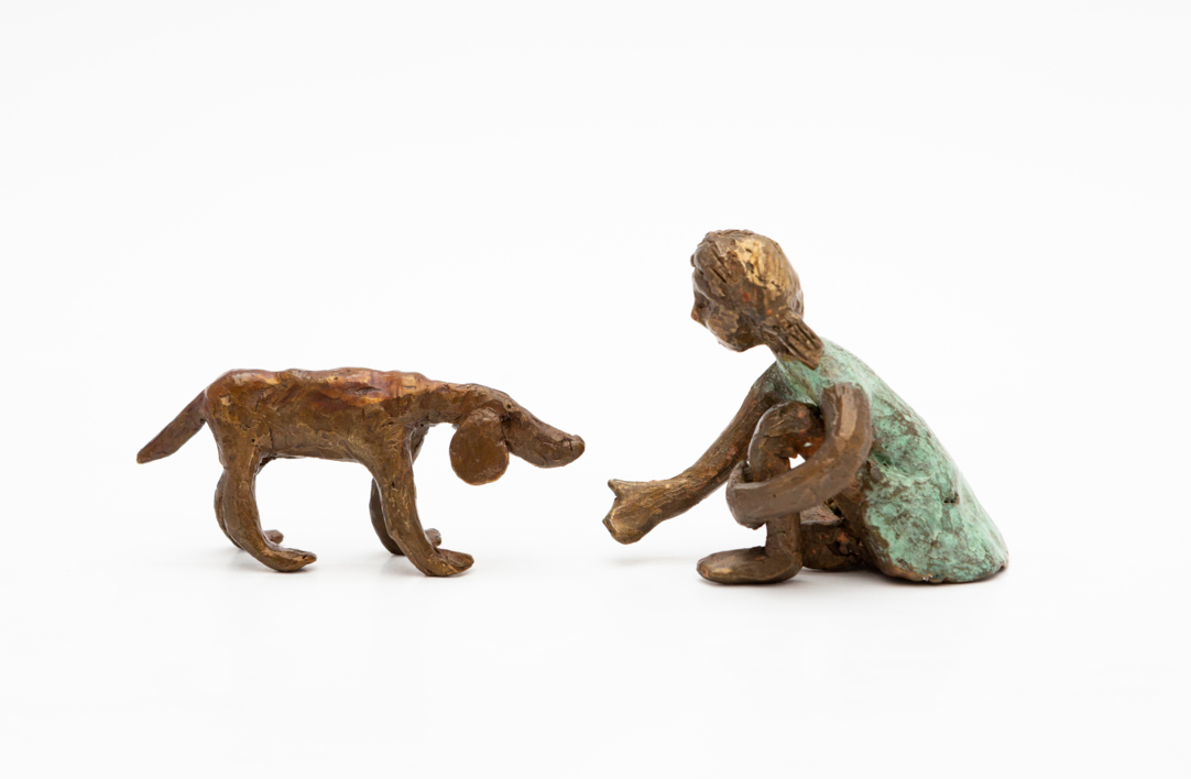 Ven |Escultura de Ana Valenciano | Compra arte en Flecha.es