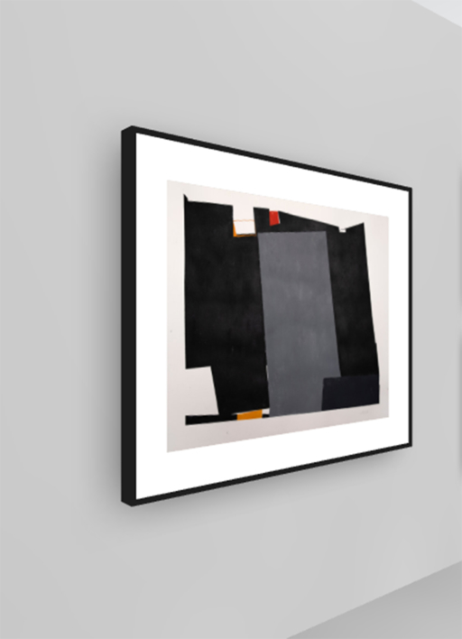 P 1 | Pintura de Luis Medina | Compra arte en Flecha.es