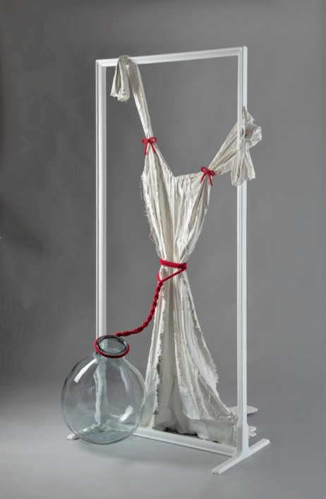 Damigiana Piangente |Escultura de Patricia Glauser | Compra arte en Flecha.es