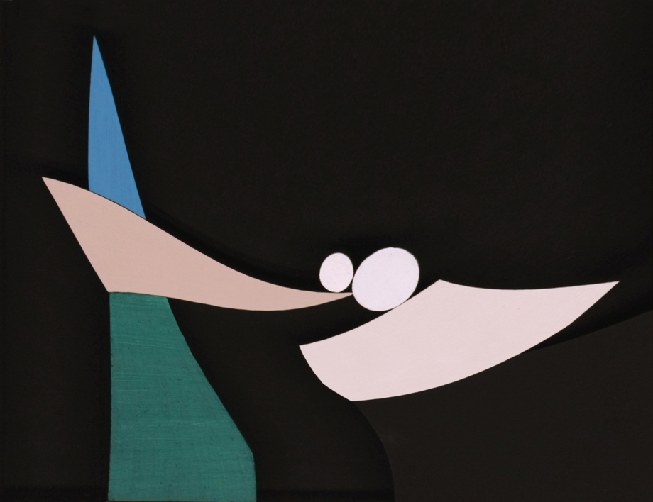 Deformación 190 |Pintura de Manuel Izquierdo | Compra arte en Flecha.es