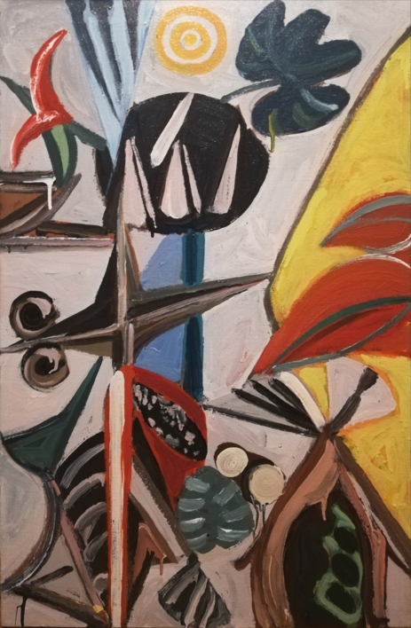 LA CASITA DEL ERMITAÑO |Pintura de Enrique Porta | Compra arte en Flecha.es
